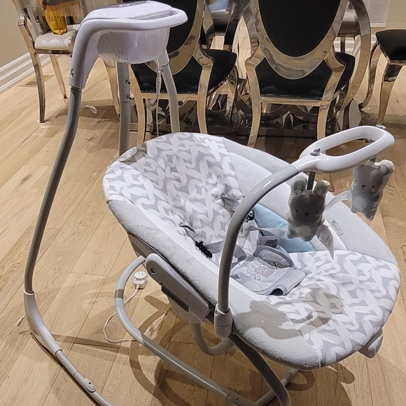 Baby swing - Picture 2 of 9